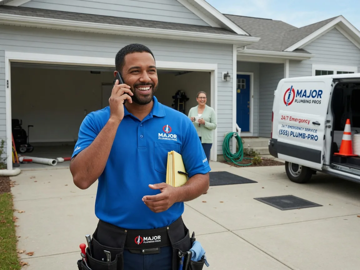 Drain Cleaning Services Paden City, WV FAQs